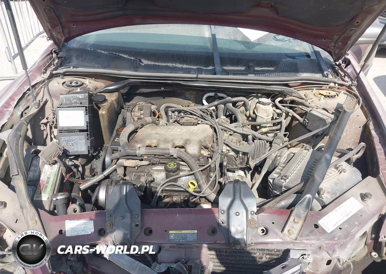 2002 Chevrolet Impala VIN:2G1WF55E329112478 - 10