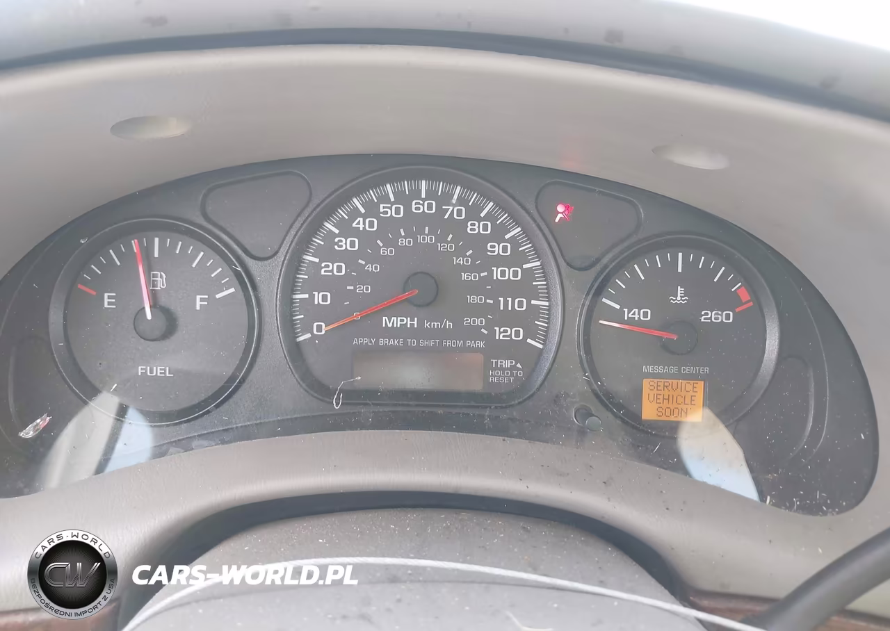 2002 Chevrolet Impala VIN:2G1WF55E329112478 - 7