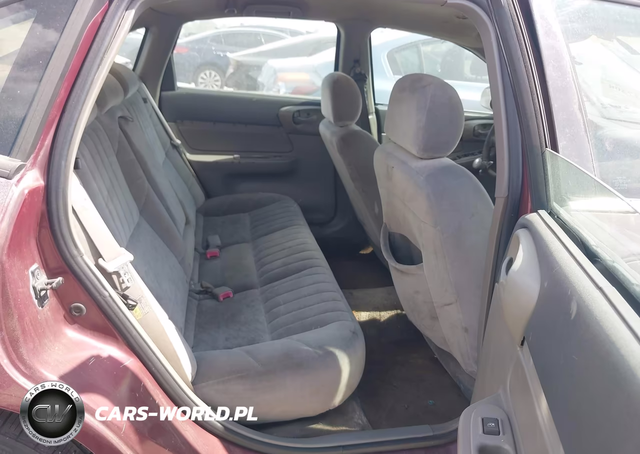 2002 Chevrolet Impala VIN:2G1WF55E329112478 - 8