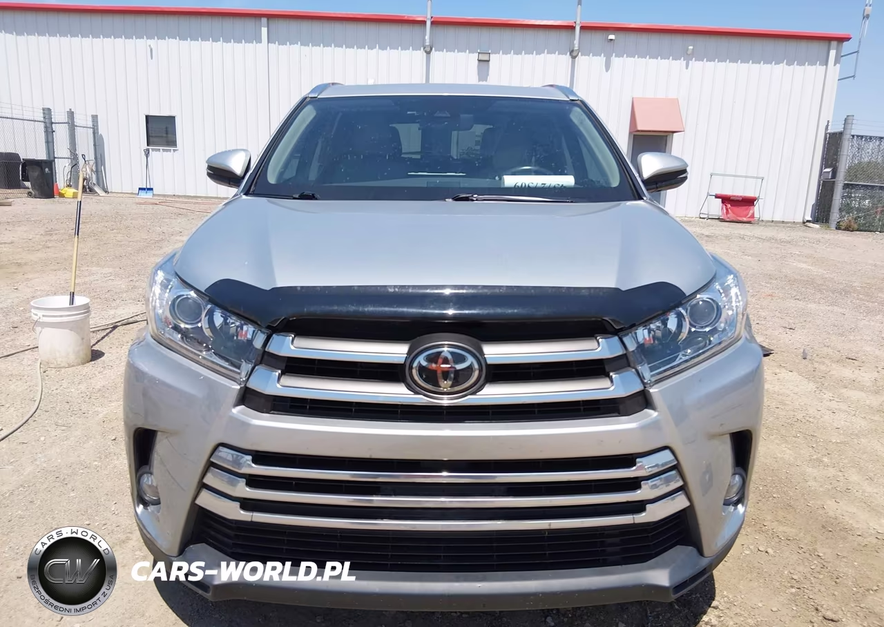 2017 Toyota Highlander Limited VIN:5TDDZRFH4HS397326 - 12