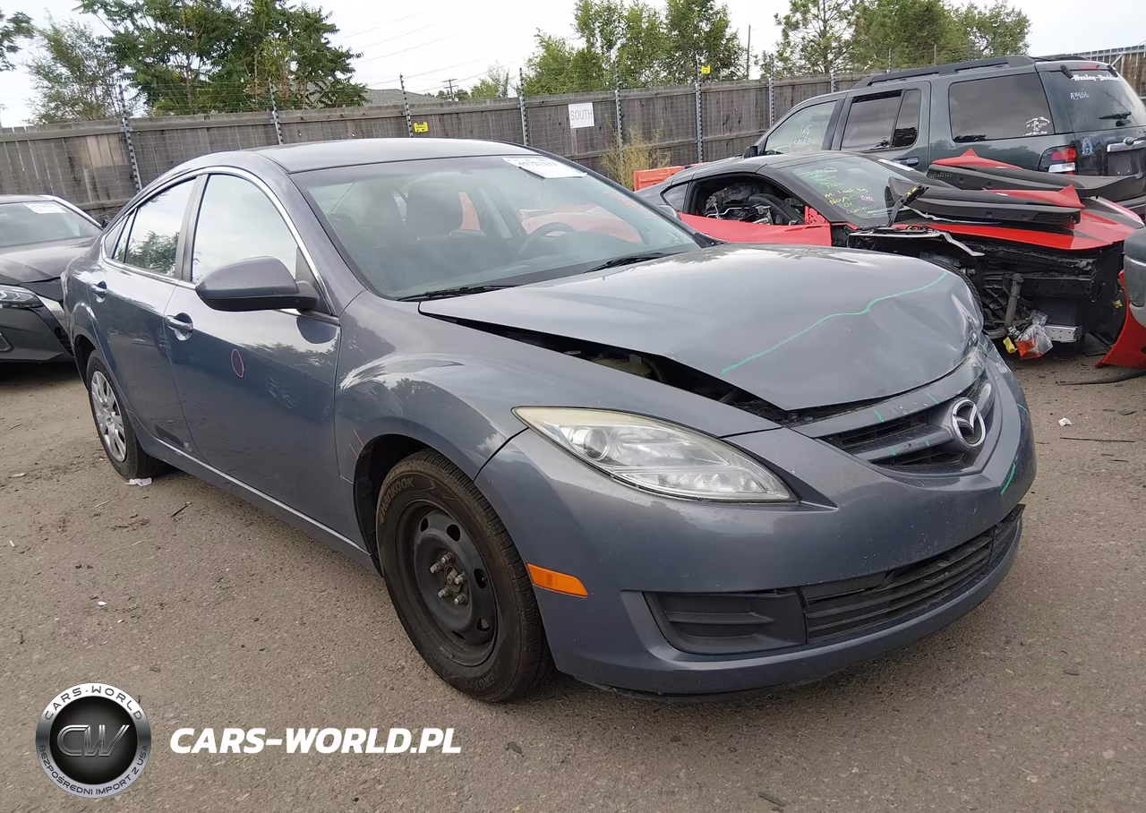 2009 Mazda 6 I