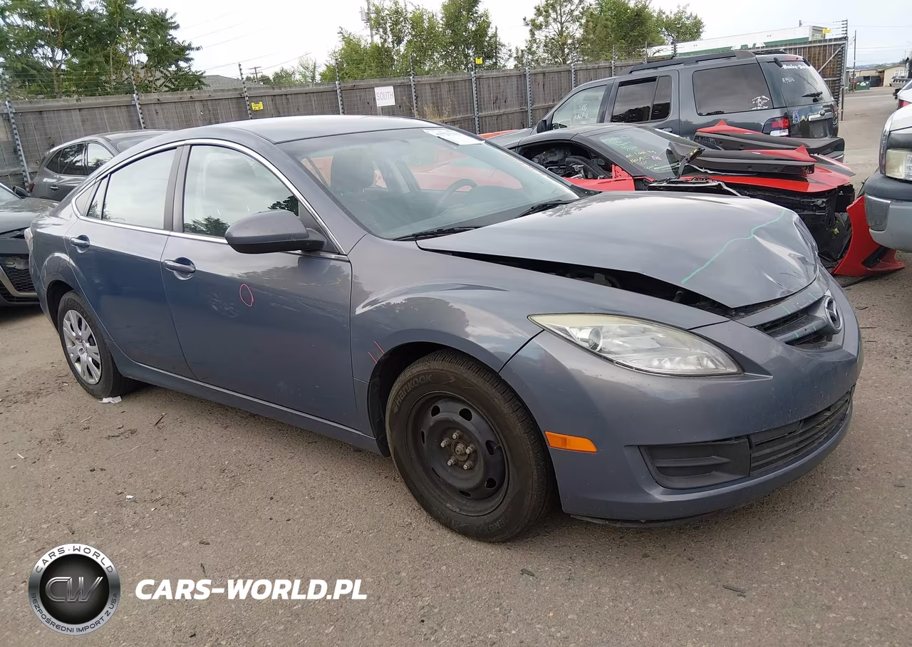 2009 Mazda 6 I VIN:1YVHP81A395M18163 - 13