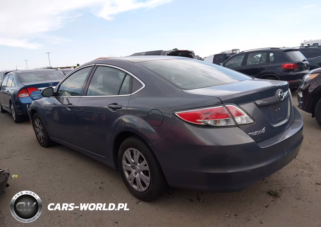 2009 Mazda 6 I VIN:1YVHP81A395M18163 - 14