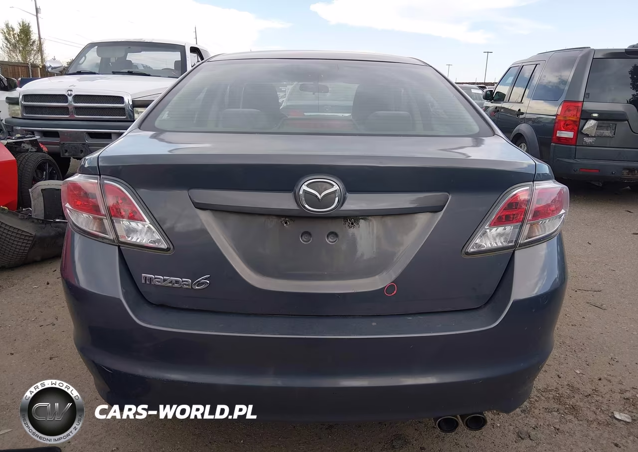 2009 Mazda 6 I VIN:1YVHP81A395M18163 - 16