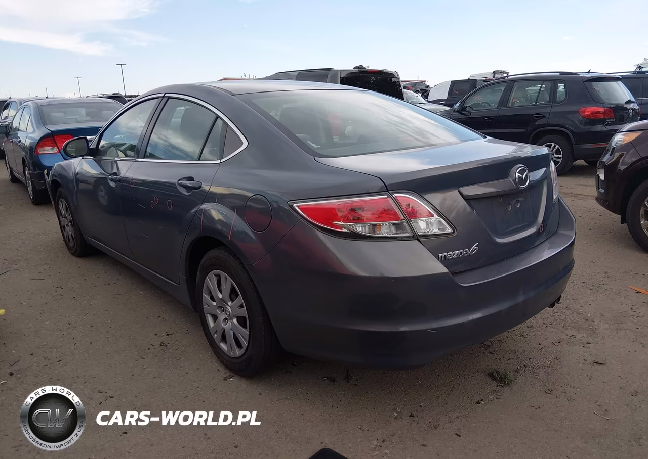 2009 Mazda 6 I VIN:1YVHP81A395M18163 - 3