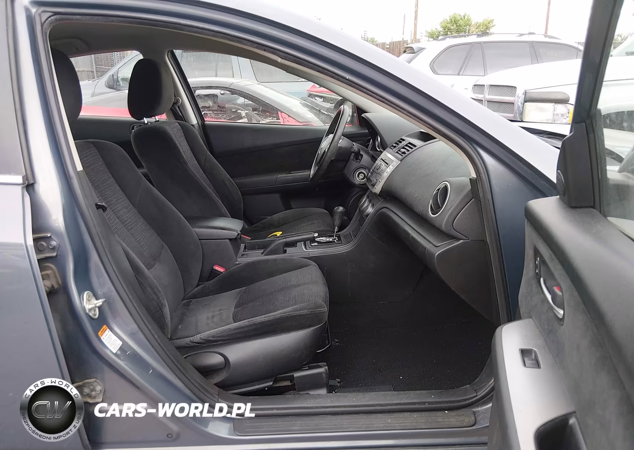 2009 Mazda 6 I VIN:1YVHP81A395M18163 - 5
