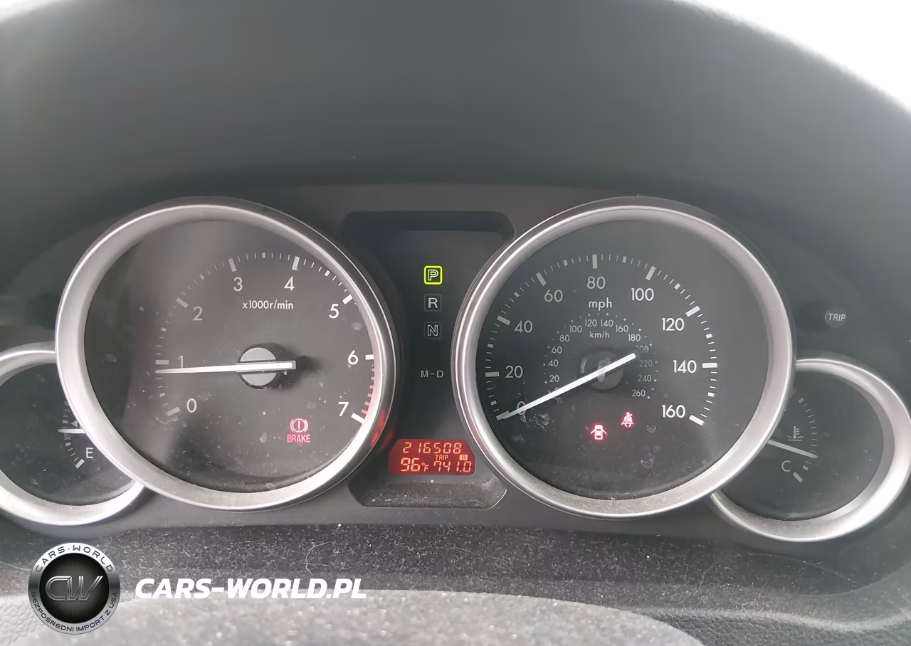 2009 Mazda 6 I VIN:1YVHP81A395M18163 - 7