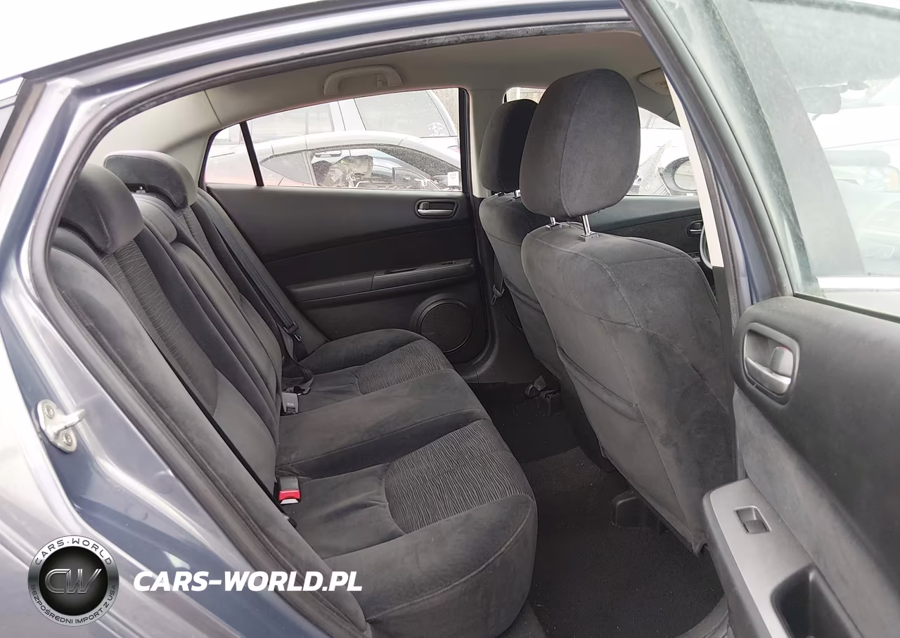 2009 Mazda 6 I VIN:1YVHP81A395M18163 - 8