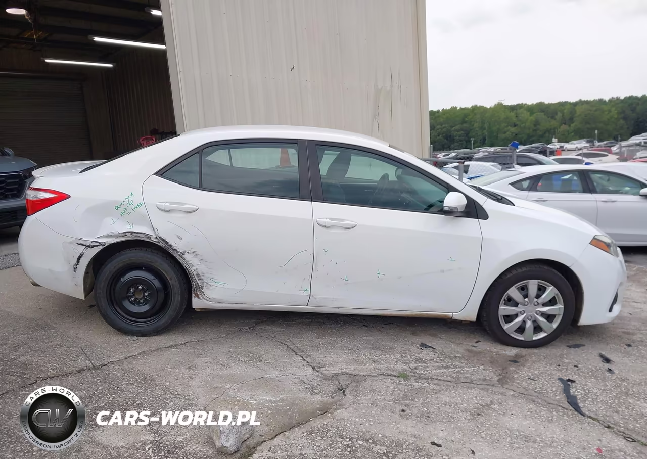 2014 Toyota Corolla S VIN:2T1BURHE5EC159322 - 13
