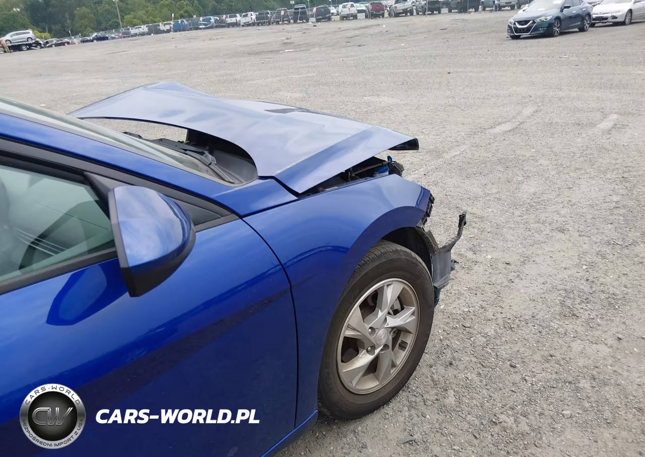 2021 Hyundai Elantra Se VIN:KMHLL4AG2MU069712 - 6