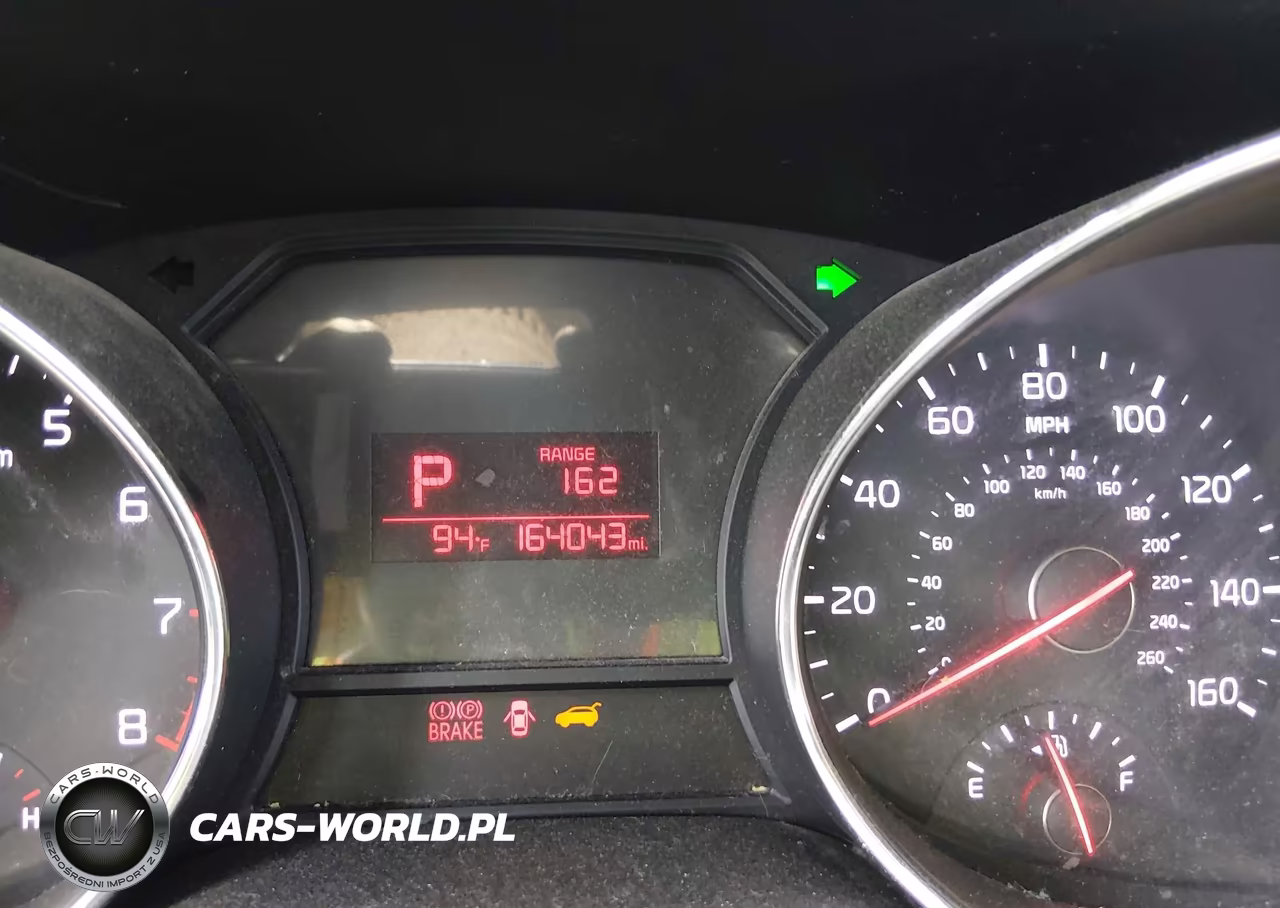 2016 Kia Sedona Lx VIN:KNDMB5C19G6129407 - 15