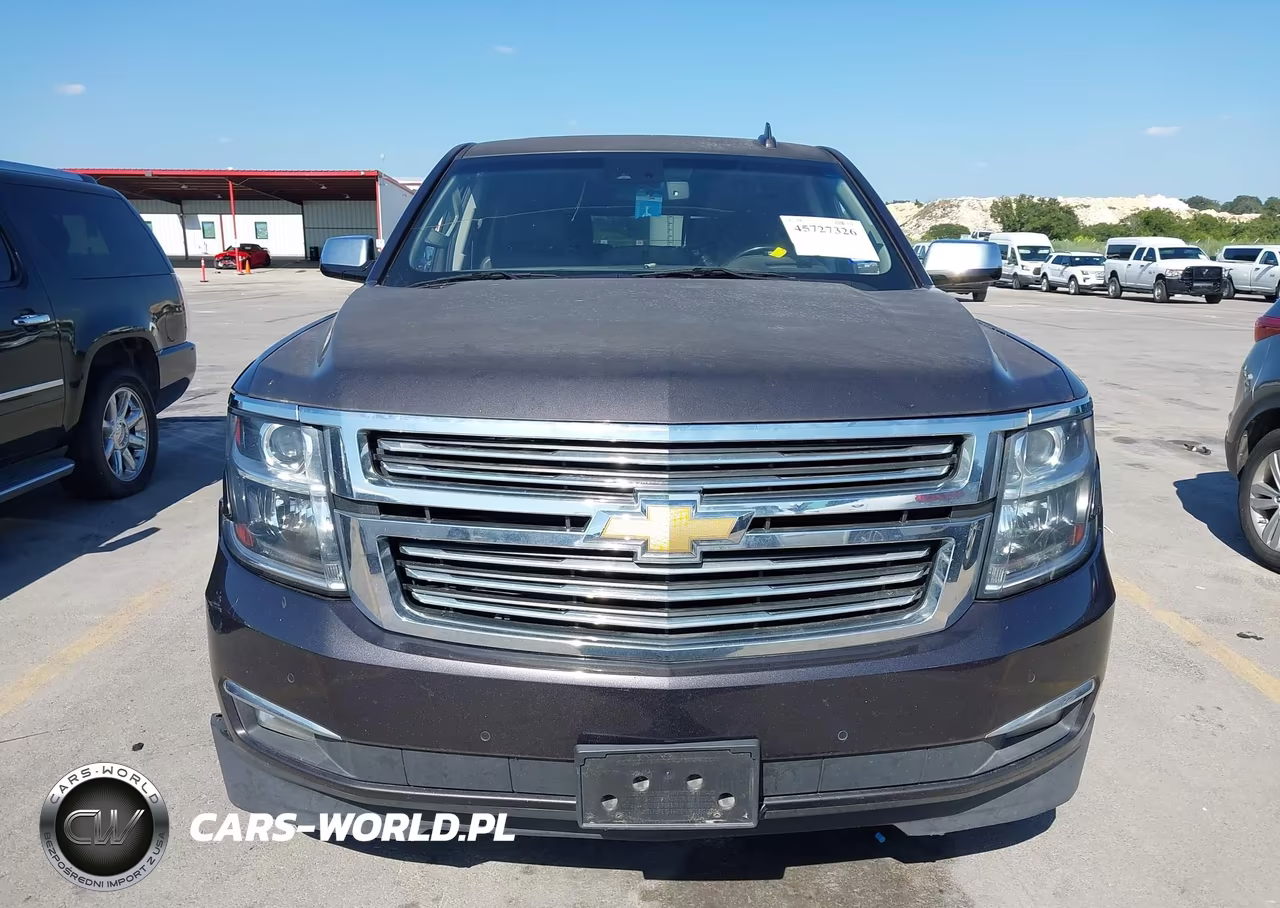 2017 Chevrolet Tahoe Premier VIN:1GNSCCKC5HR344575 - 12