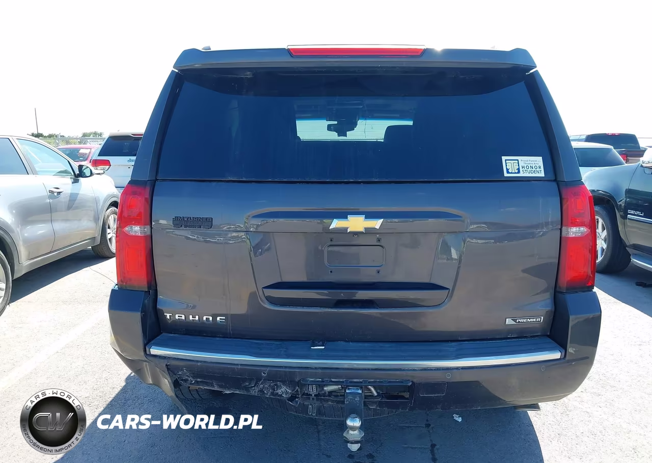 2017 Chevrolet Tahoe Premier VIN:1GNSCCKC5HR344575 - 16