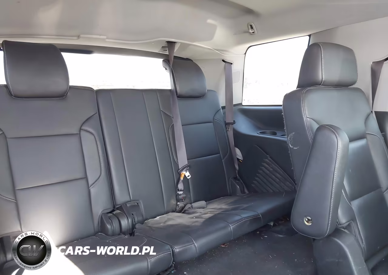 2017 Chevrolet Tahoe Premier VIN:1GNSCCKC5HR344575 - 8