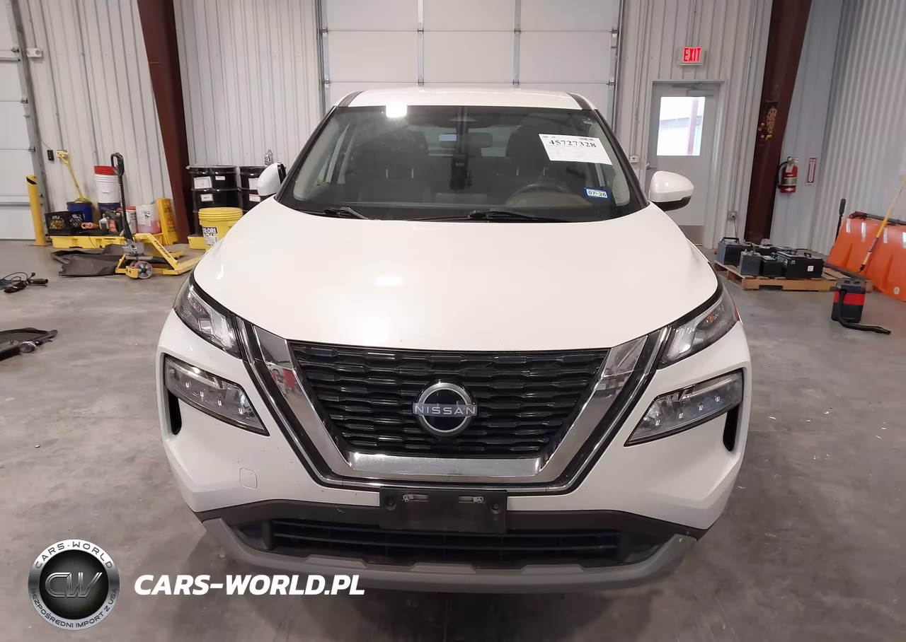 2023 Nissan Rogue Sv Intelligent Awd VIN:JN8BT3BB3PW466176 - 12