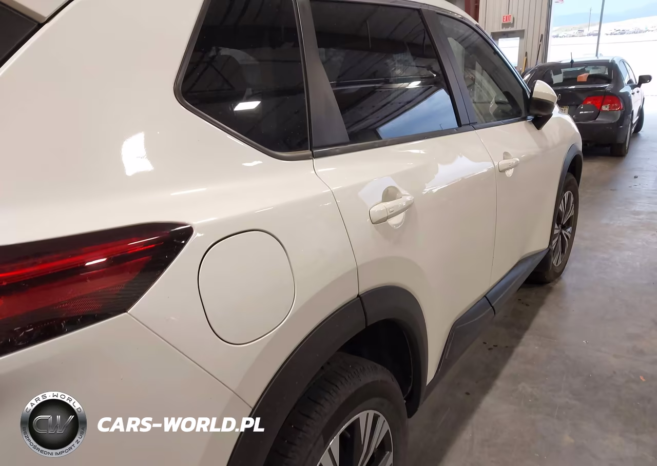 2023 Nissan Rogue Sv Intelligent Awd VIN:JN8BT3BB3PW466176 - 18