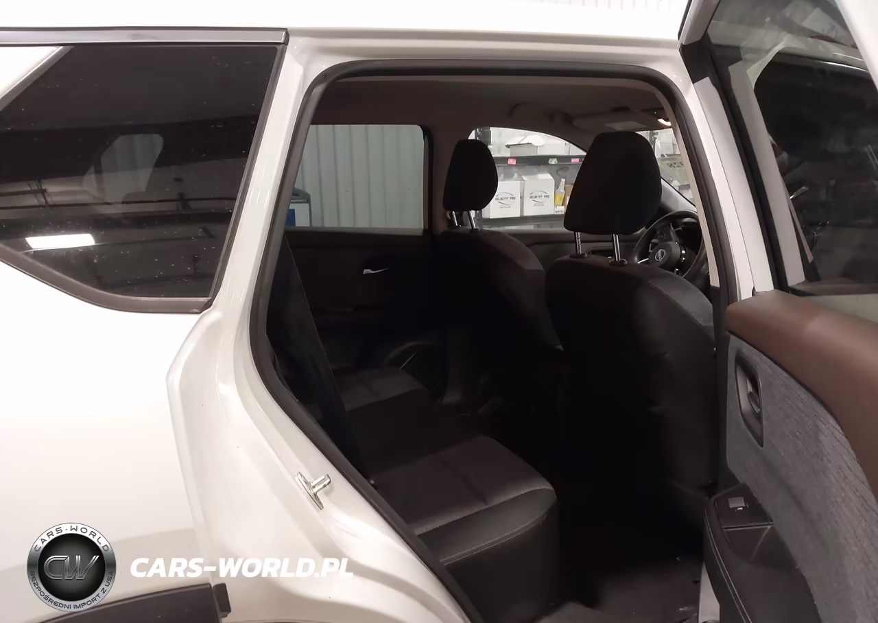 2023 Nissan Rogue Sv Intelligent Awd VIN:JN8BT3BB3PW466176 - 8