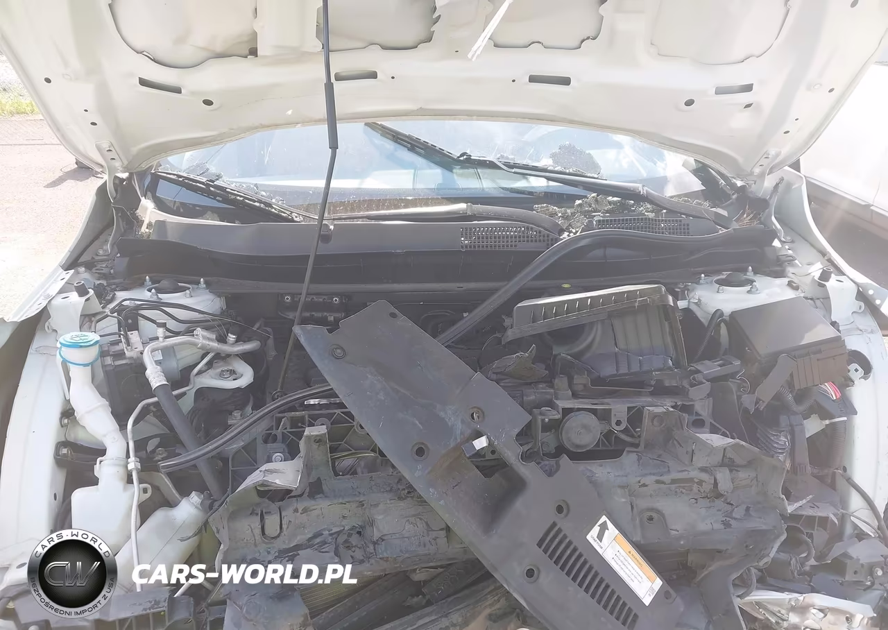 2019 Honda Cr-V Lx VIN:2HKRW5H38KH419527 - 10