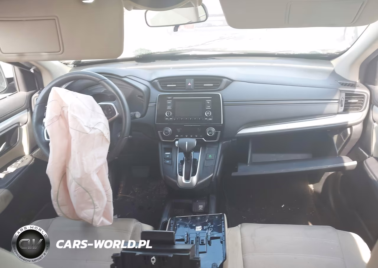 2019 Honda Cr-V Lx VIN:2HKRW5H38KH419527 - 18