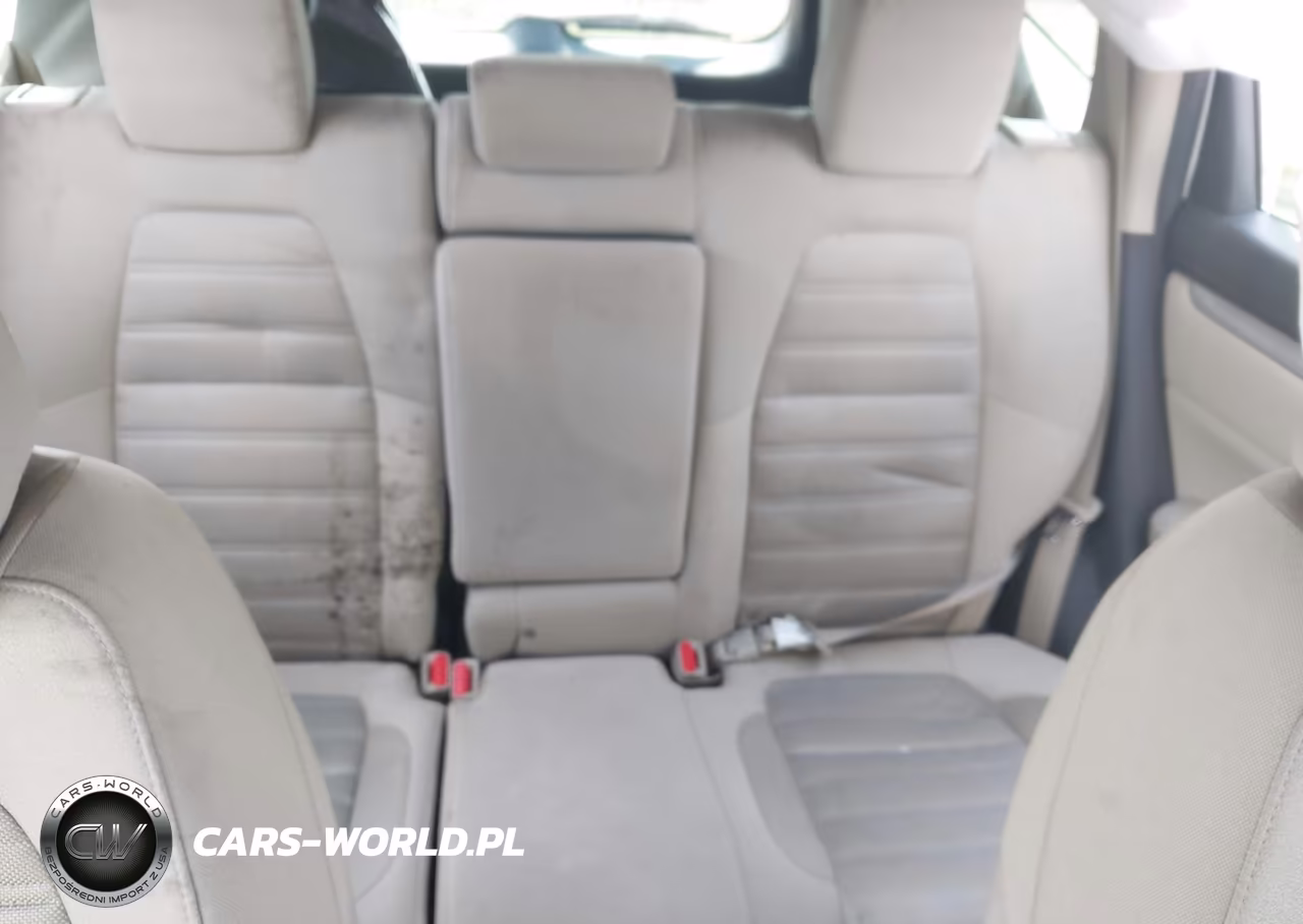 2019 Honda Cr-V Lx VIN:2HKRW5H38KH419527 - 19