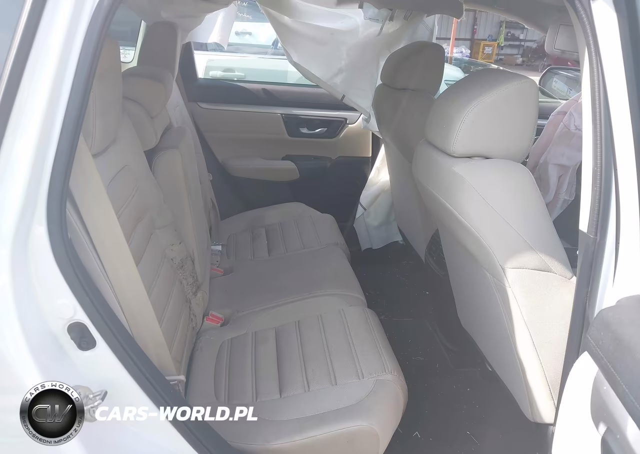 2019 Honda Cr-V Lx VIN:2HKRW5H38KH419527 - 8