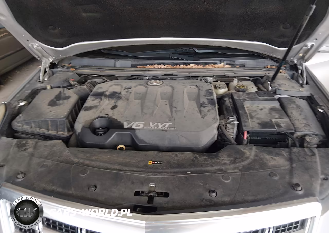 2014 Cadillac Xts Luxury VIN:2G61N5S34E9272271 - 10