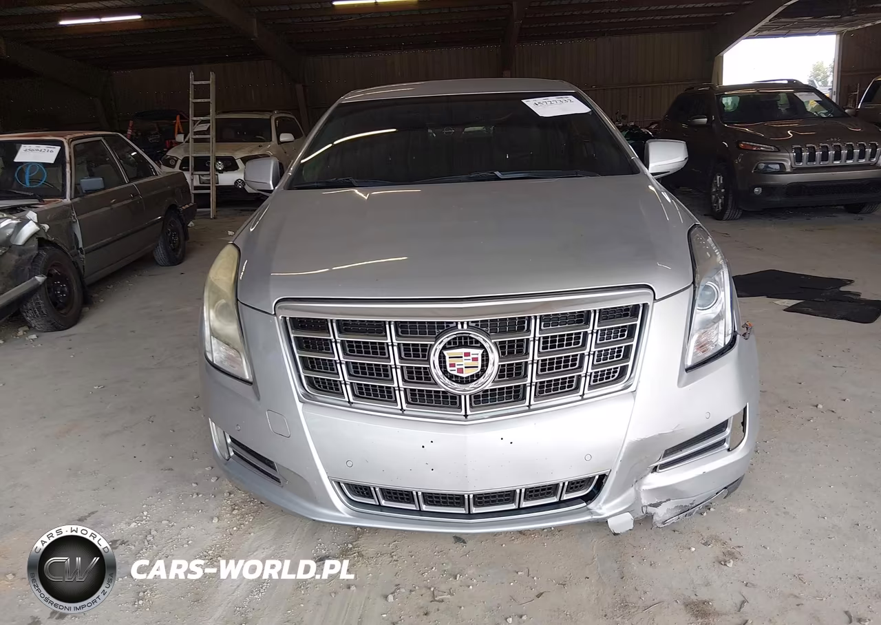 2014 Cadillac Xts Luxury VIN:2G61N5S34E9272271 - 11