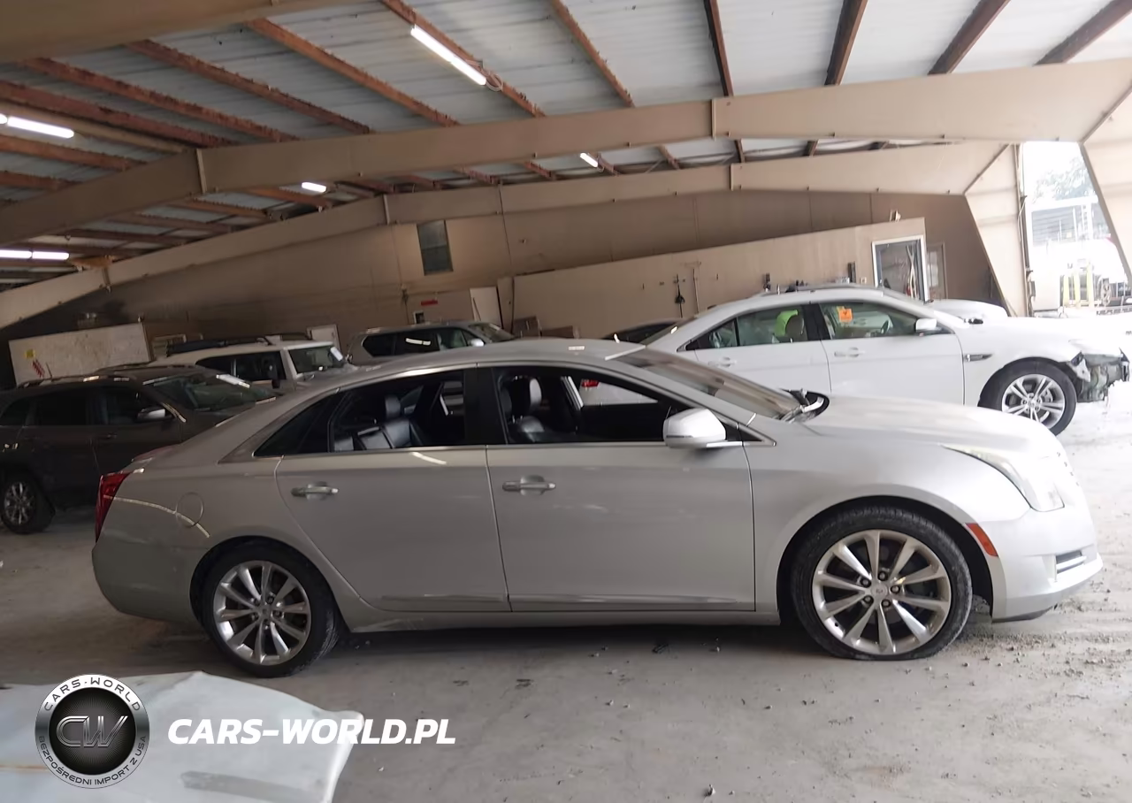 2014 Cadillac Xts Luxury VIN:2G61N5S34E9272271 - 12