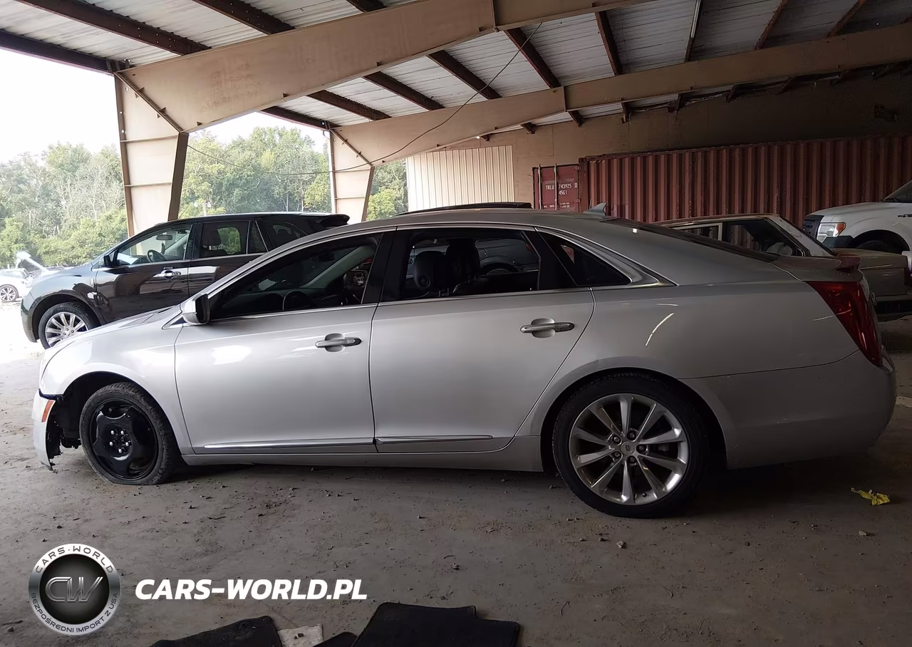 2014 Cadillac Xts Luxury VIN:2G61N5S34E9272271 - 13