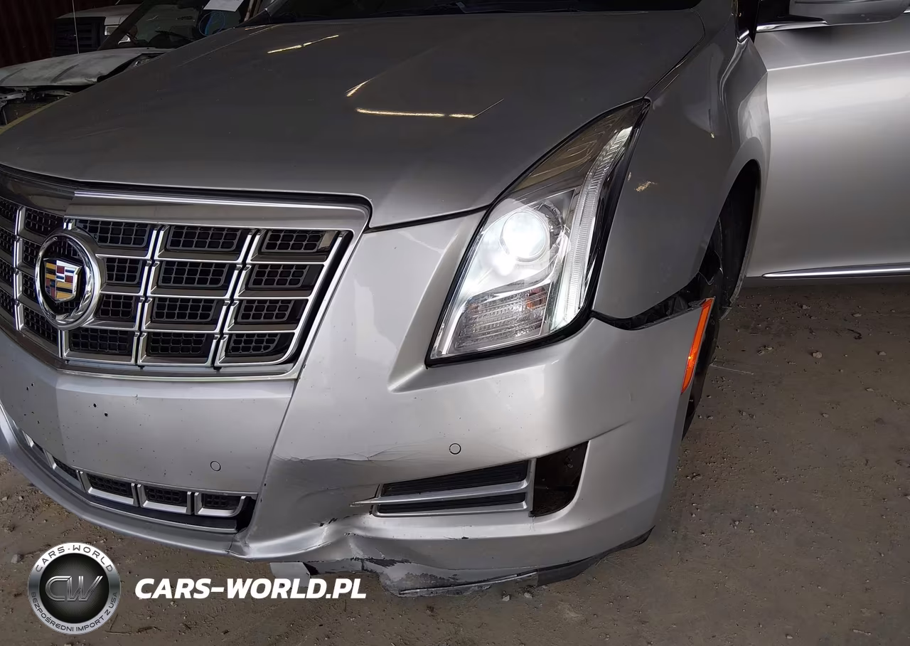 2014 Cadillac Xts Luxury VIN:2G61N5S34E9272271 - 6