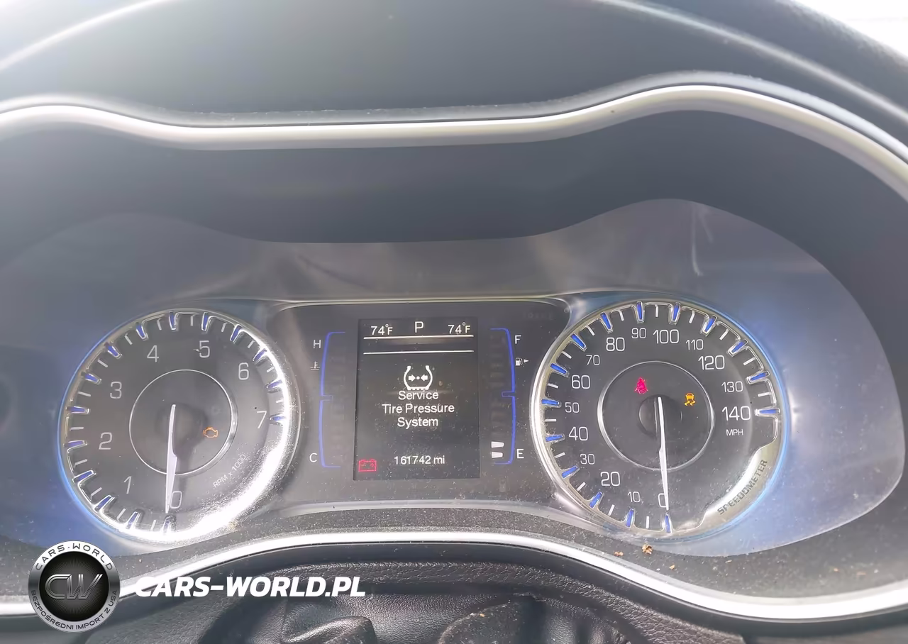 2015 Chrysler 200 Limited VIN:1C3CCCAB0FN602483 - 7