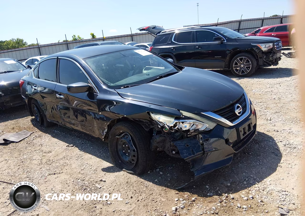 2016 Nissan Altima 2.5 S