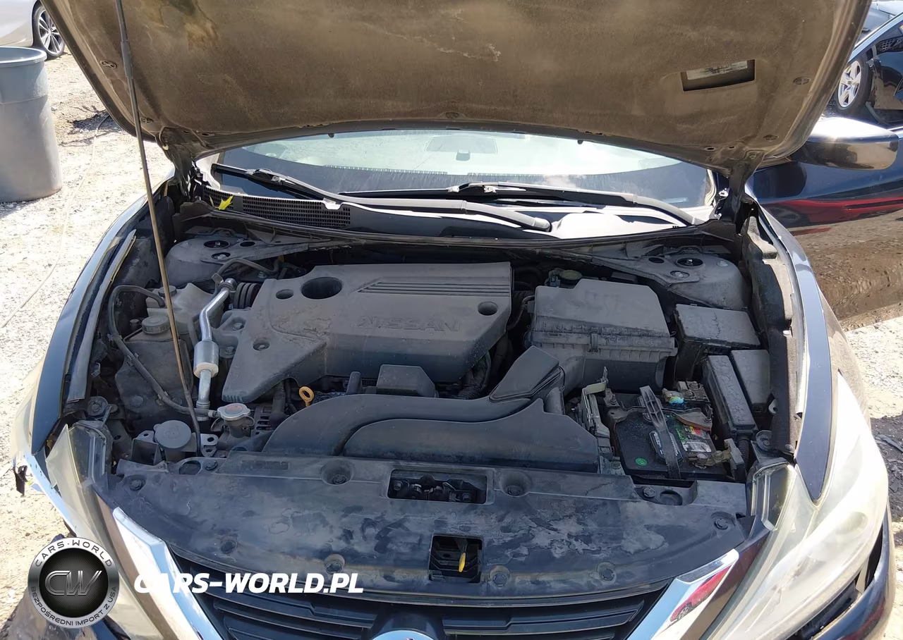 2016 Nissan Altima 2.5 S VIN:1N4AL3AP9GC118572 - 10