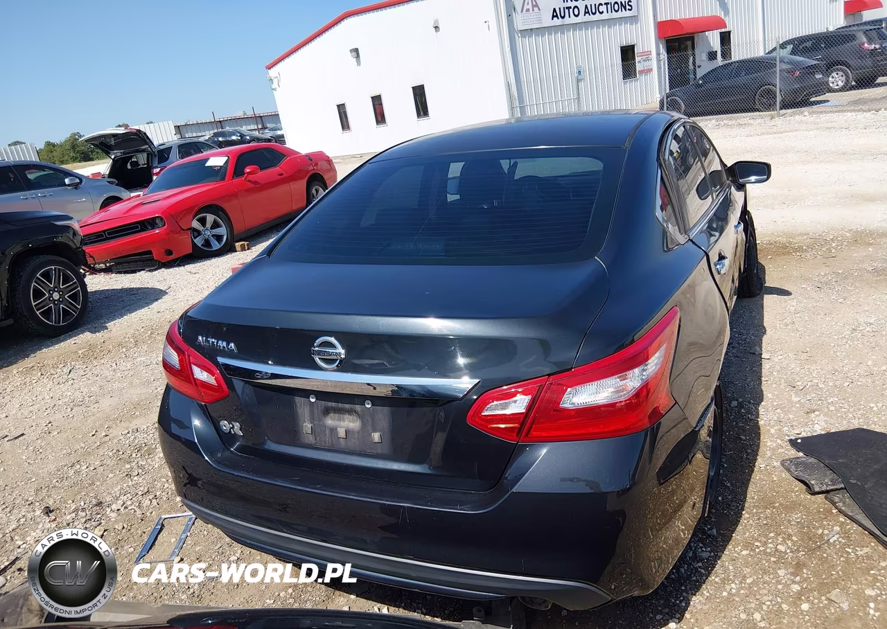 2016 Nissan Altima 2.5 S VIN:1N4AL3AP9GC118572 - 17