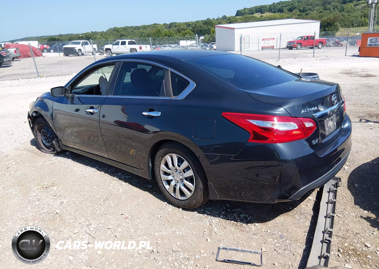 2016 Nissan Altima 2.5 S VIN:1N4AL3AP9GC118572 - 3