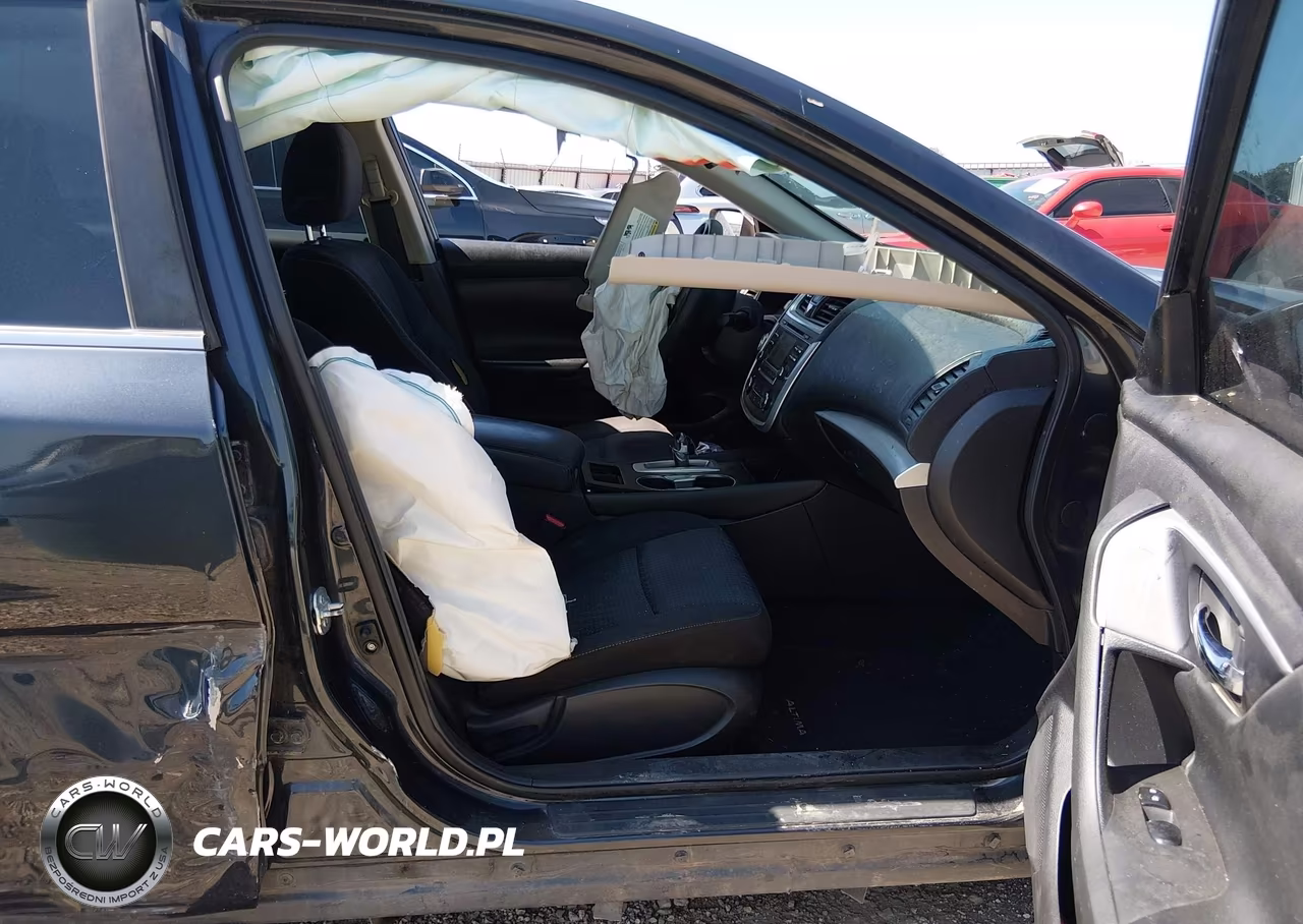 2016 Nissan Altima 2.5 S VIN:1N4AL3AP9GC118572 - 5