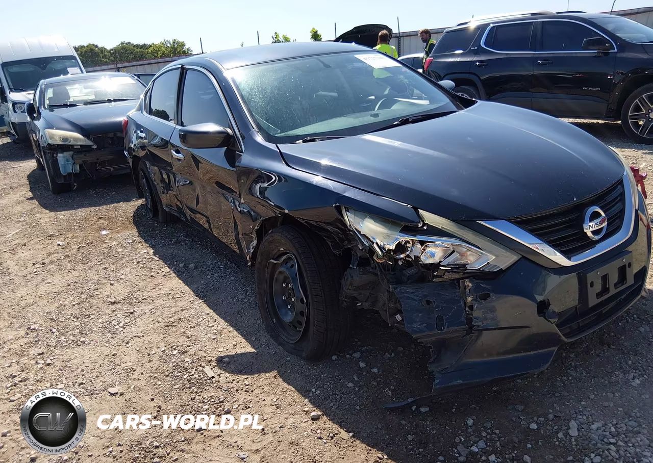2016 Nissan Altima 2.5 S VIN:1N4AL3AP9GC118572 - 6