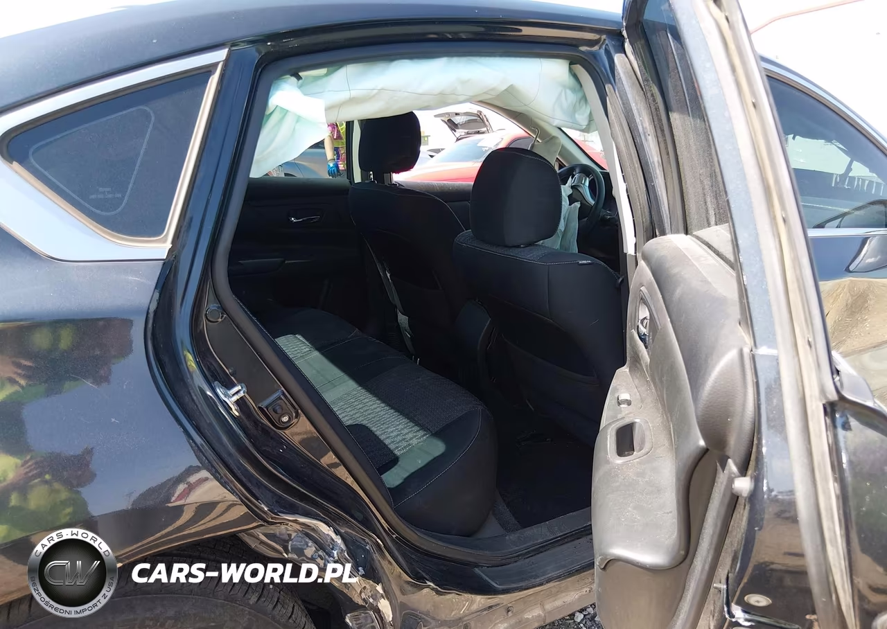 2016 Nissan Altima 2.5 S VIN:1N4AL3AP9GC118572 - 8