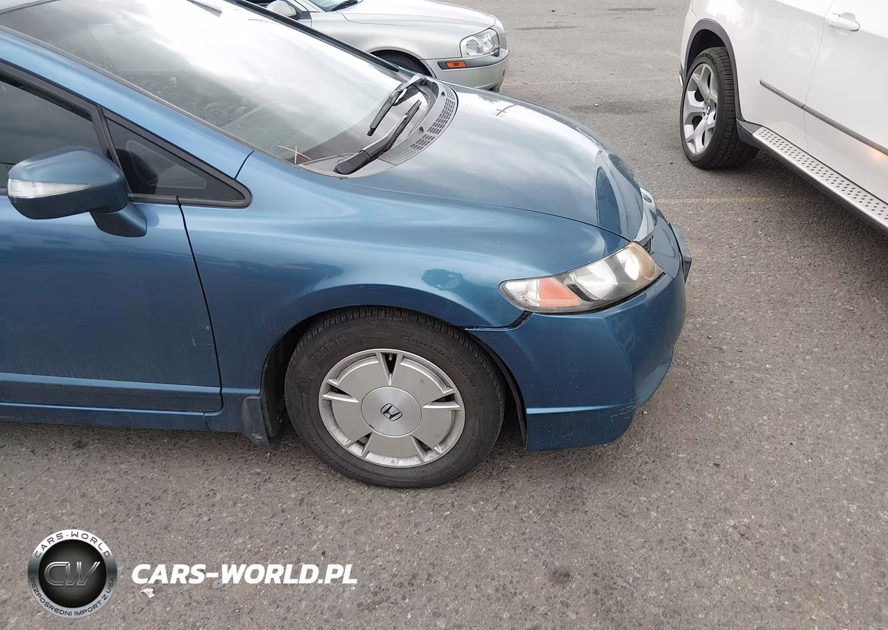 2009 Honda Civic Hybrid VIN:JHMFA36299S003870 - 12