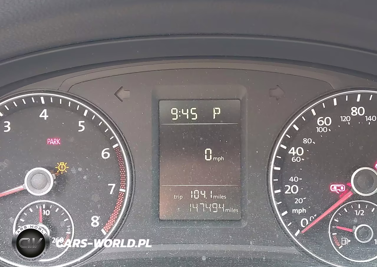 2012 Volkswagen Passat 2.5L S VIN:1VWAH7A33CC048042 - 15