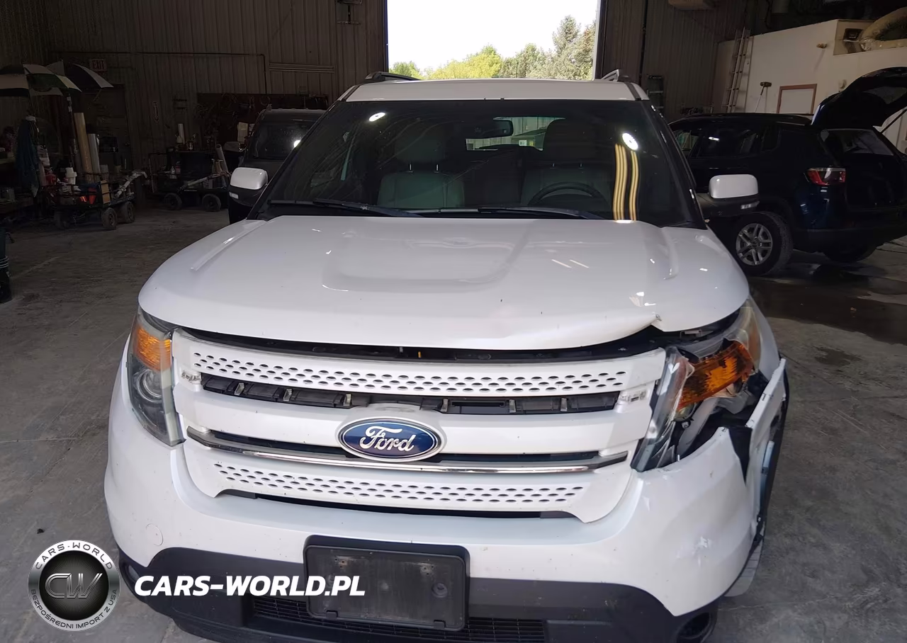 2015 Ford Explorer Limited VIN:1FM5K8F80FGC12078 - 12