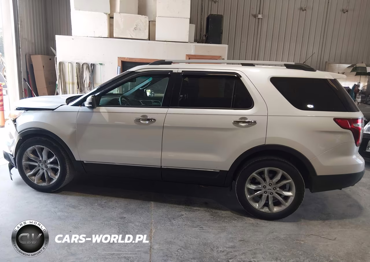 2015 Ford Explorer Limited VIN:1FM5K8F80FGC12078 - 14