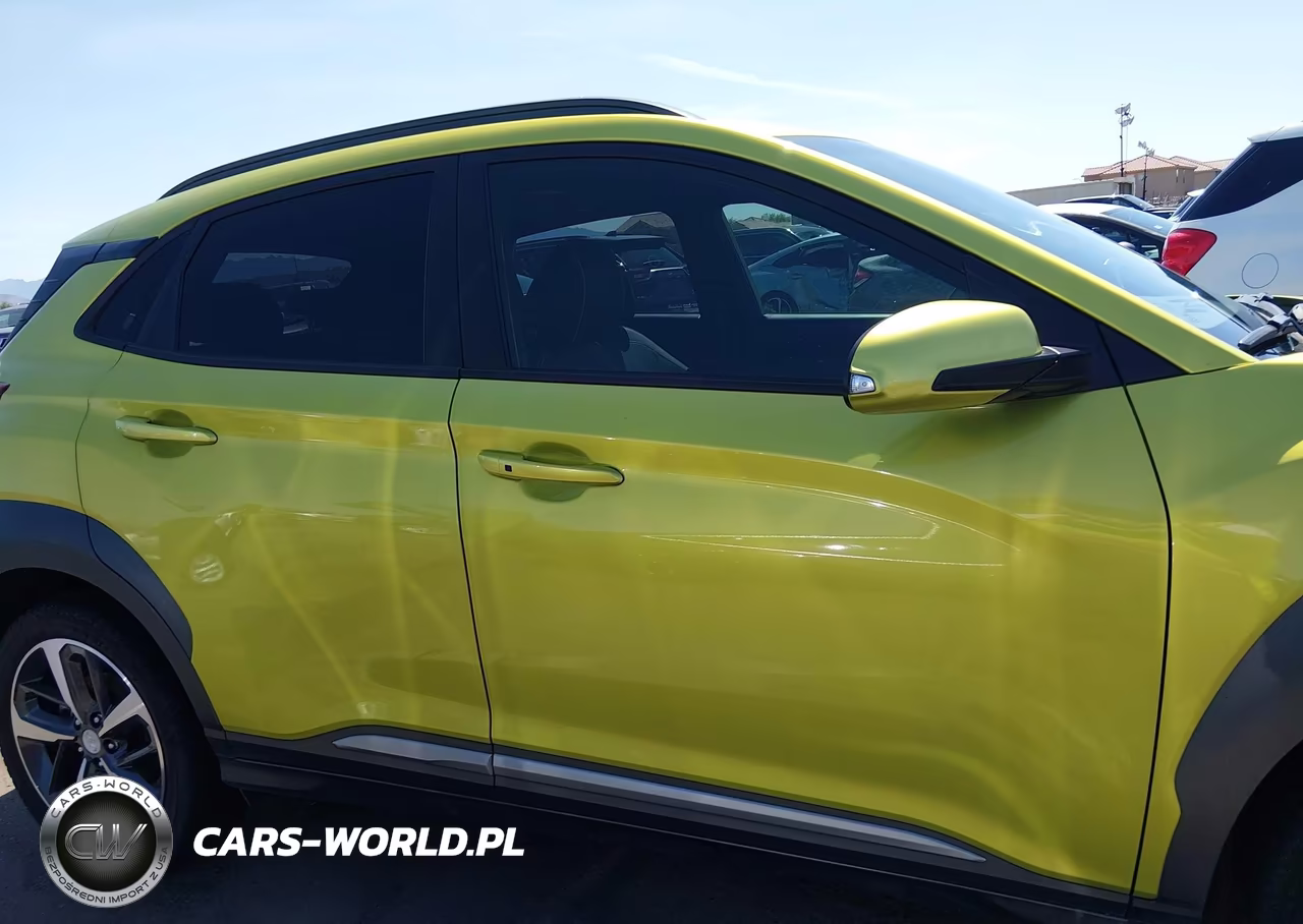 2020 Hyundai Kona Ultimate VIN:KM8K5CA56LU548650 - 13