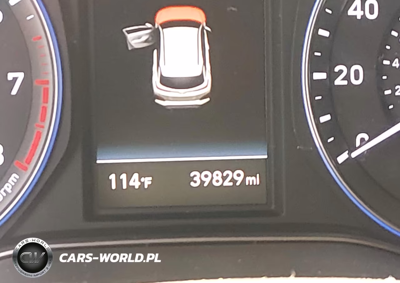 2020 Hyundai Kona Ultimate VIN:KM8K5CA56LU548650 - 15