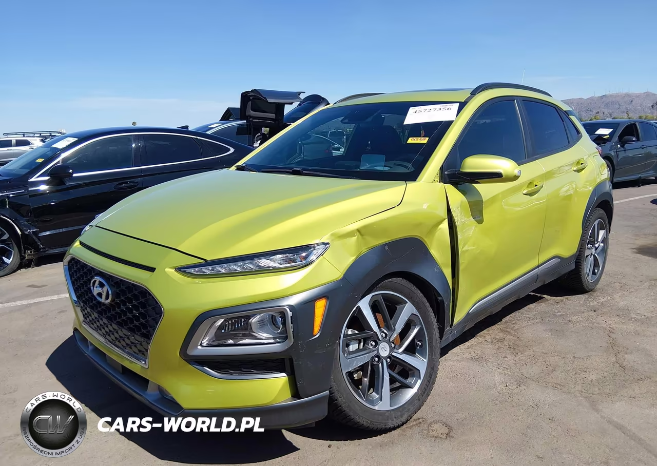 2020 Hyundai Kona Ultimate VIN:KM8K5CA56LU548650 - 6