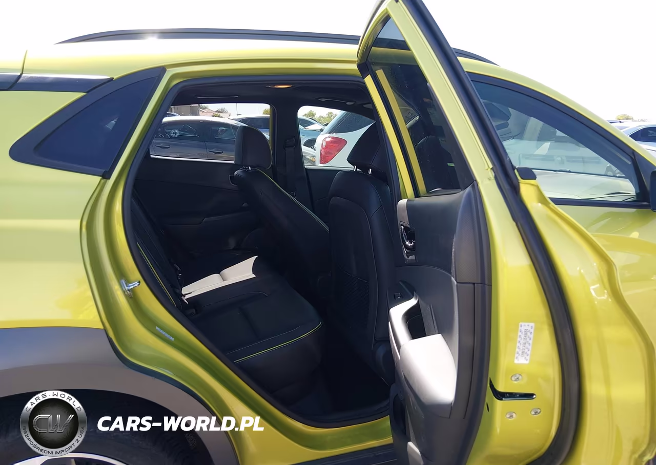 2020 Hyundai Kona Ultimate VIN:KM8K5CA56LU548650 - 8