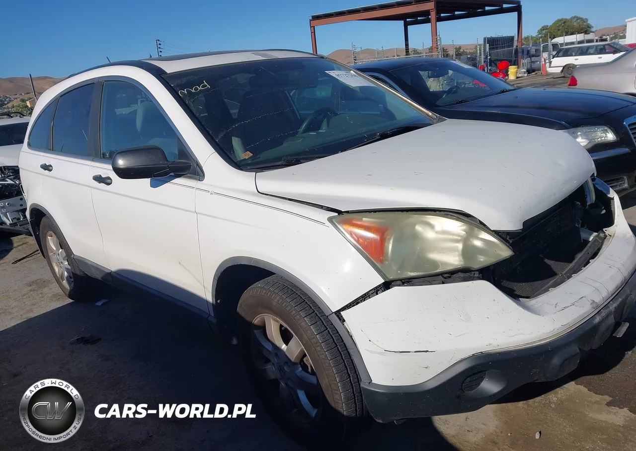 2008 Honda Cr-V Ex