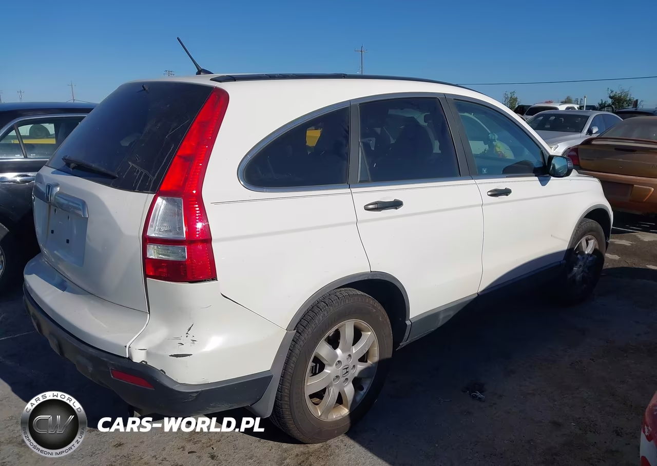 2008 Honda Cr-V Ex VIN:5J6RE48578L002378 - 4