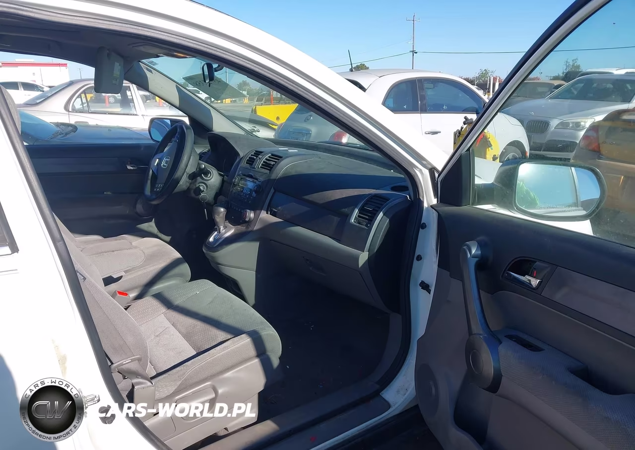 2008 Honda Cr-V Ex VIN:5J6RE48578L002378 - 5