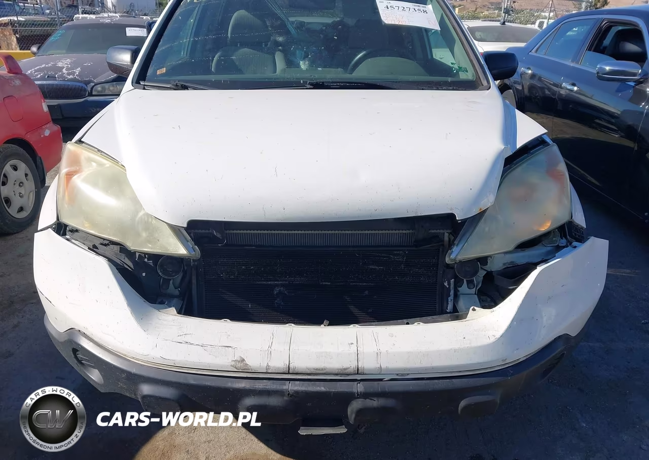 2008 Honda Cr-V Ex VIN:5J6RE48578L002378 - 6